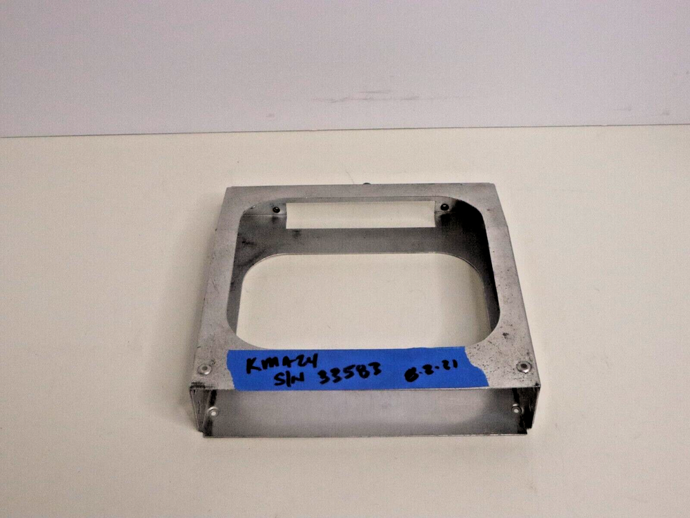 Bendix King KMA 24 Audio Panel Mounting Tray