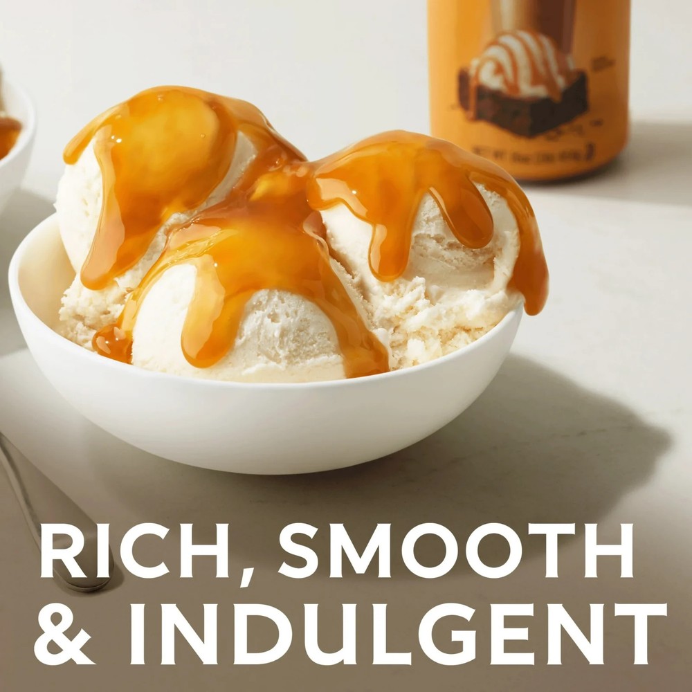 GHIRARDELLI Premium caramel sauce 16 Oz......