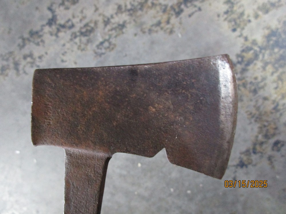 Vintage Hatchet 12"