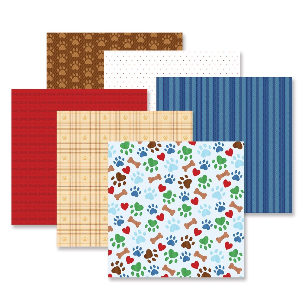 Creative Memories Ruffin' It Bundle