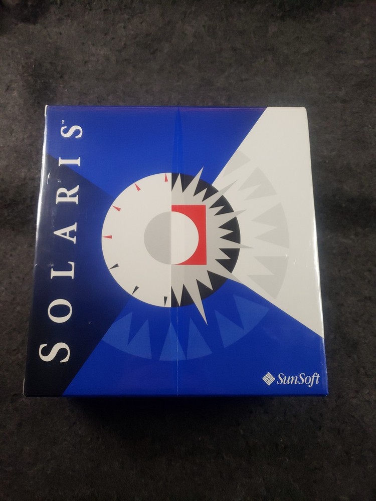 Sunsoft SOLARIS 2.5.1 Hardware 11/97 SERVER Sparc Platform Edition........(C13B5