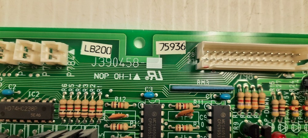 Noritsu J390458