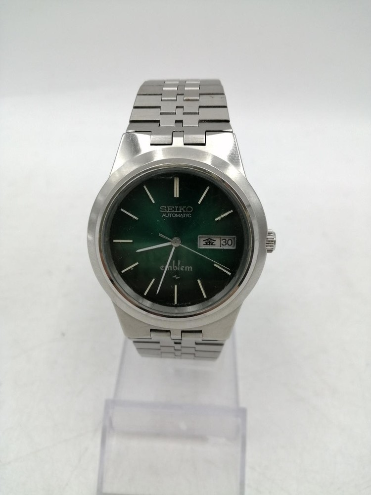 EMBLEM Model 2409 0030 SEIKO