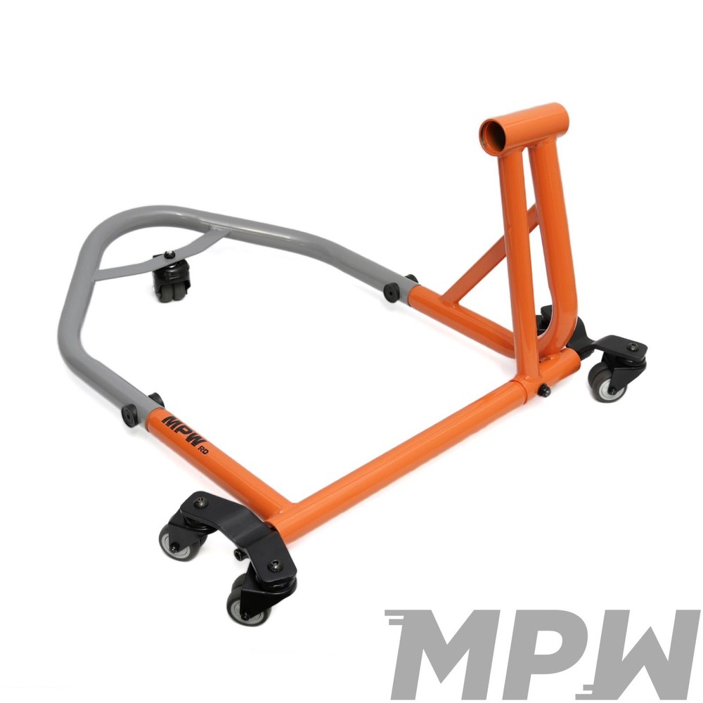 Ducati Hyperstrada 939 16-17 Single Sided Dolly Rear Paddock Stand Paint Defects