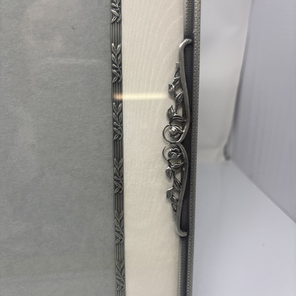 1997 HB Group Silver Metal Picture Frame