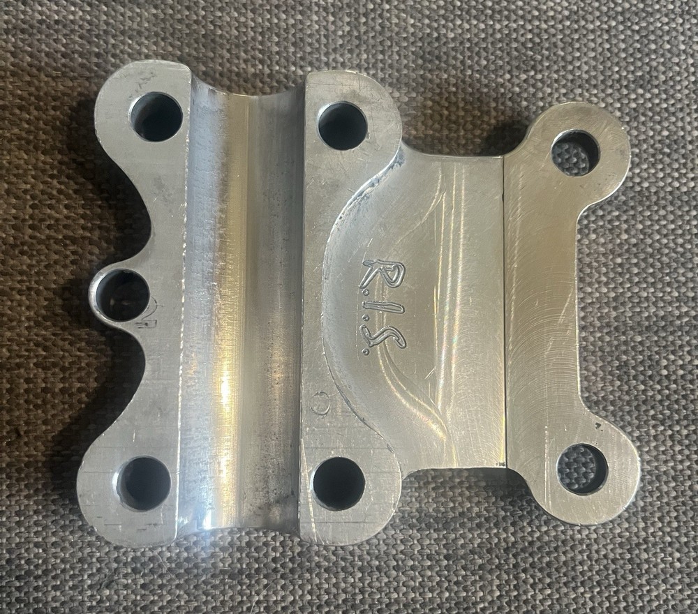 R.i.s. Design Handle Bar Clamp Banshee