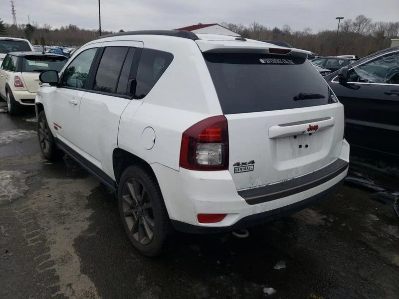 2007-2017 Jeep Compass Rear Axle Differential Carrier Assembly