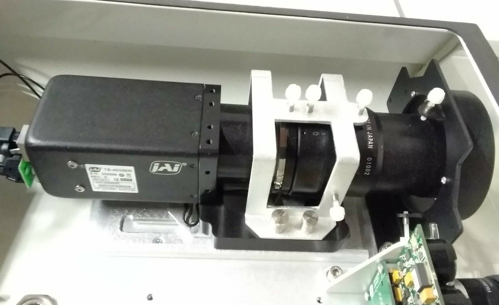 JAI Vc-500 AIO Camera Model 31015400