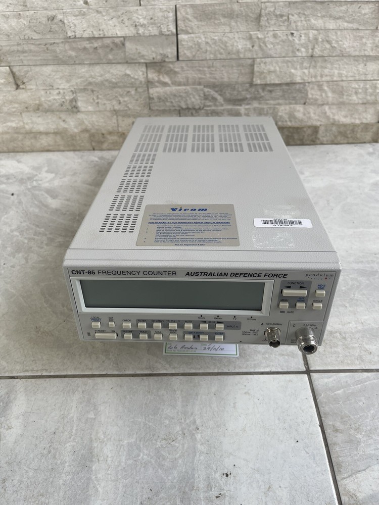 Pendulum CNT-85 Frequency Counter