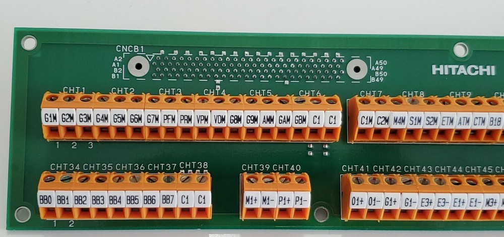 *PREOWNED* Hitachi CHB308N-2 Backplane Cable Interface Board PCB + Warranty!