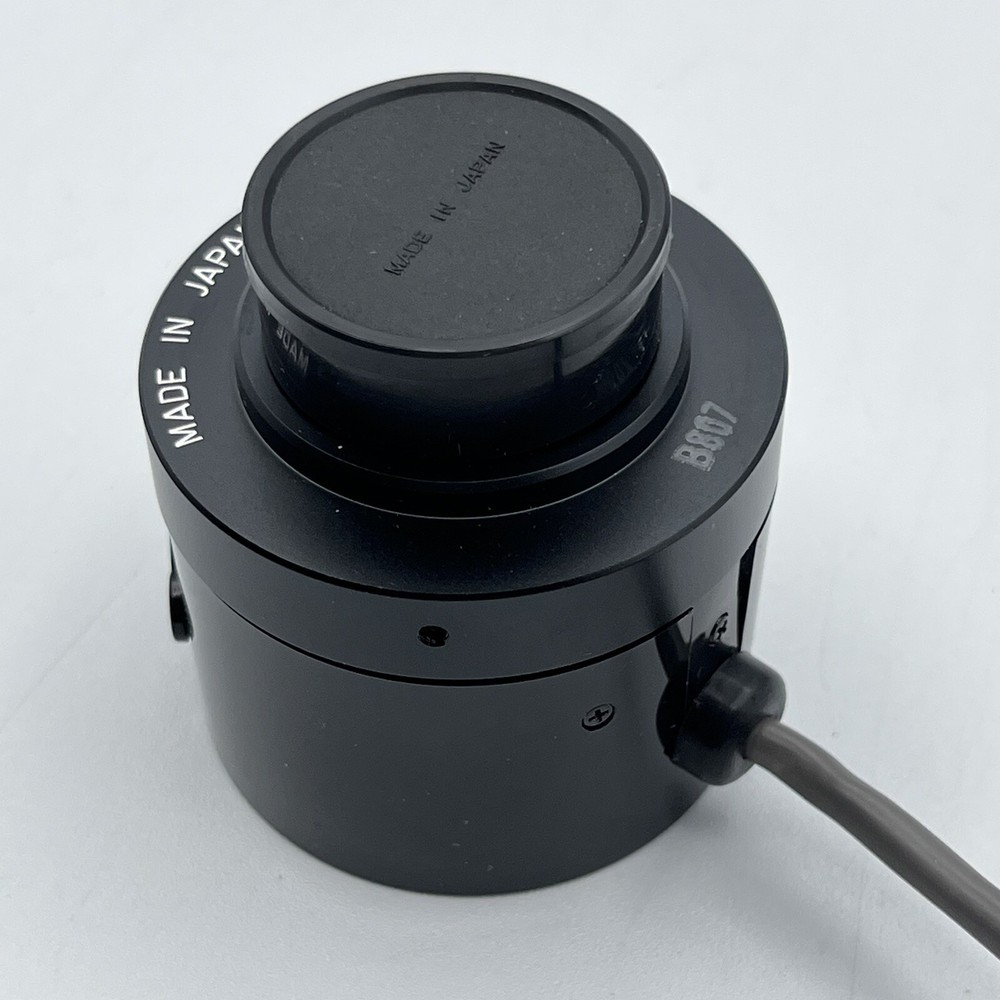 Rainbow Security Camera Lens - S 4.8mm 1:1.8 E - Model 001260 - B807 - Japan
