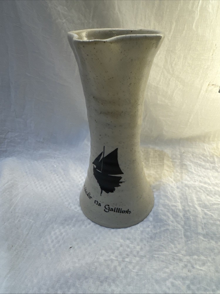 Sliding Rock Pottery  Pitcher