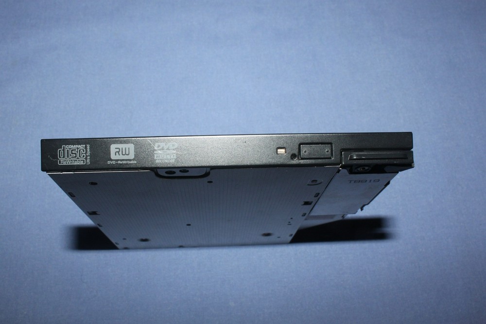 Dell UJ862A DVD Read/Writer - SATA - Black