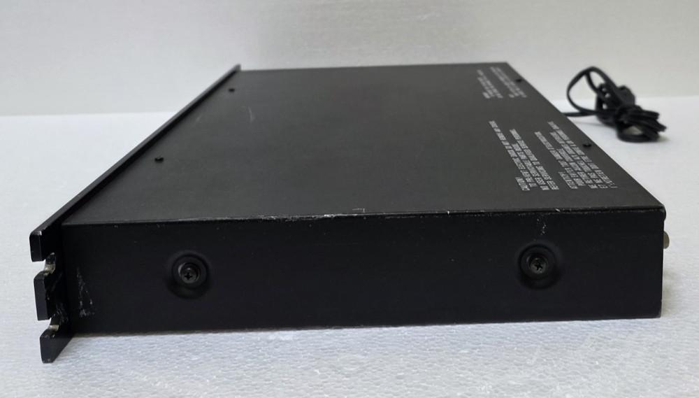 Nikko Beta 20 Stereo Preamplifier Tested & Working! SEE VIDEO!