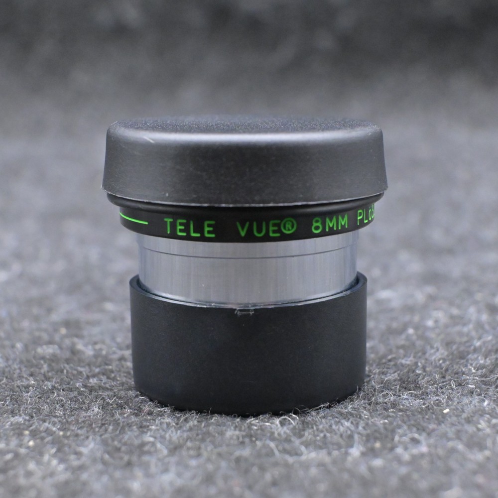 Tele Vue 1.25" Plossl Eyepiece - 8mm