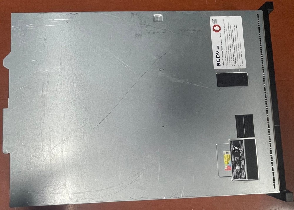 Dell EMC VNXe2 Storage Array Chassis Only – No Drives, No Controllers