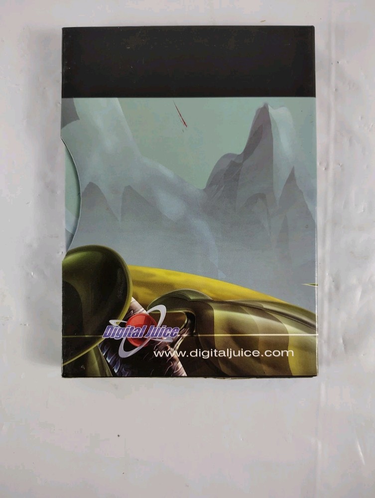 Digital Juice Drops #36 Natural Cuts