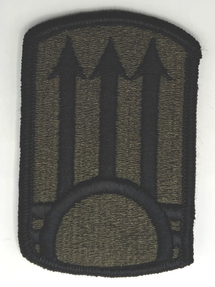 111th Sustainment Brigade MultiCam (OCP) Patch