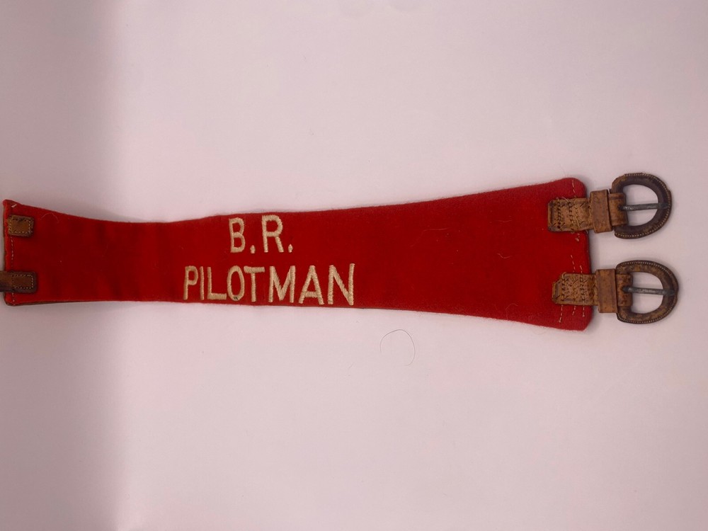 RAILWAY BR PILOTMAN ARMBAND