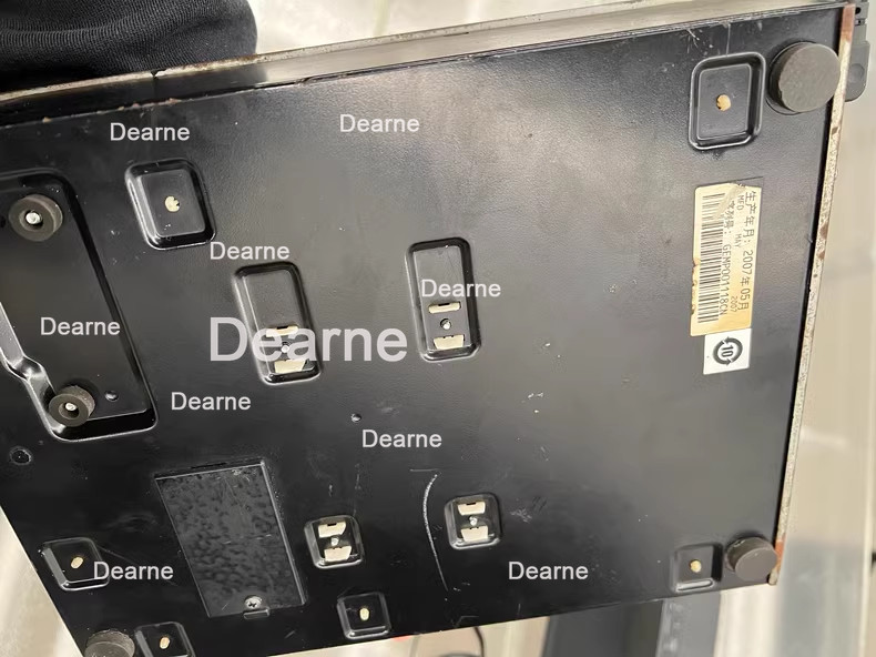 Pioneer DJM-400 mixer