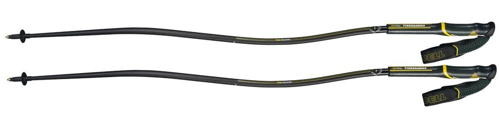 Komperdell Trail Runner Bent 105 Trekking Poles