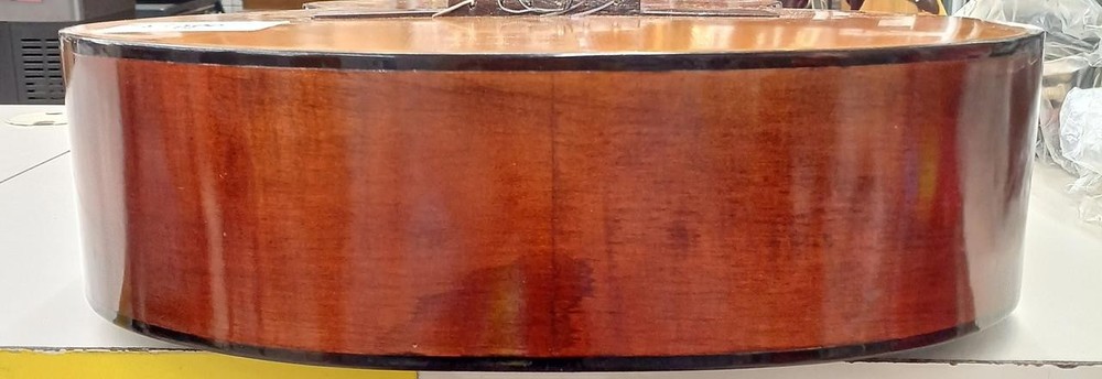 Abe Classical 65F Classical Guitar Safe delivery from Japan