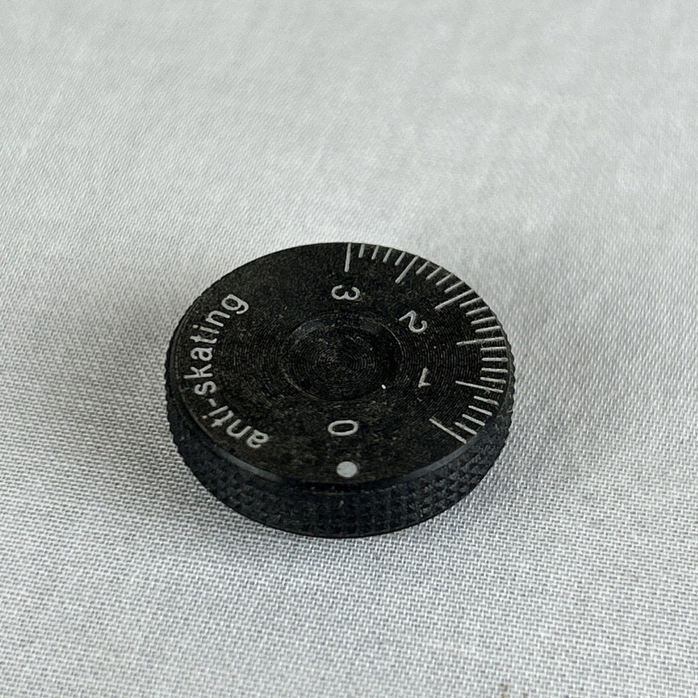 Technics SL-D202 Anti Skating Knob Original