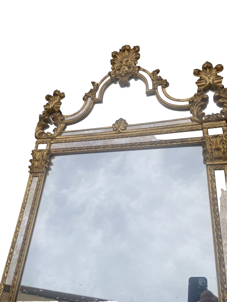 65223 FRIEDMAN BROTHERS Decorator Mirror