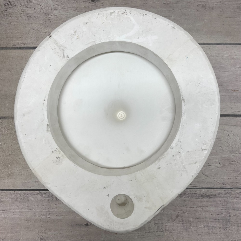 Arnels Ceramic Casting Mold Lid Base #608