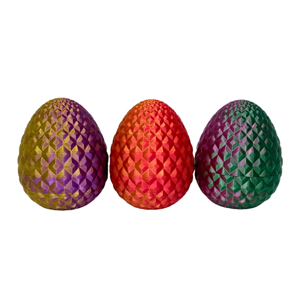 The 3D Toy Store Diamond Egg Large