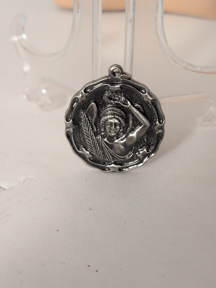 1982 Medal Unknown Origin Possible Olympics Related