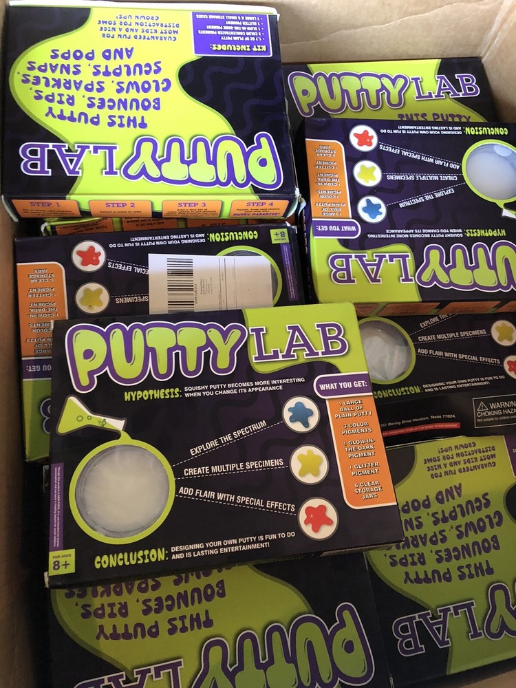 Putty Lab