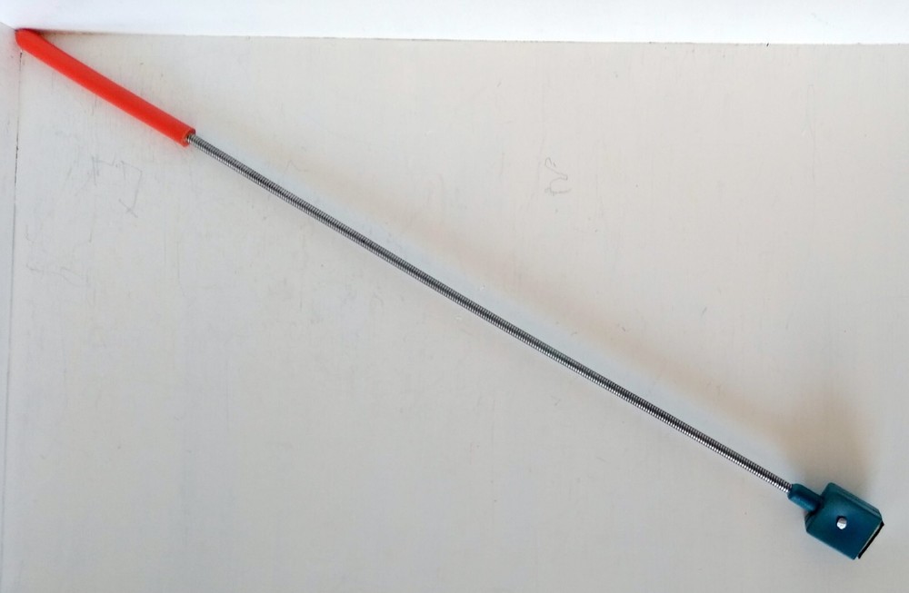 Vintage Flexi-Magnet Magnetic Pick-Up Tool