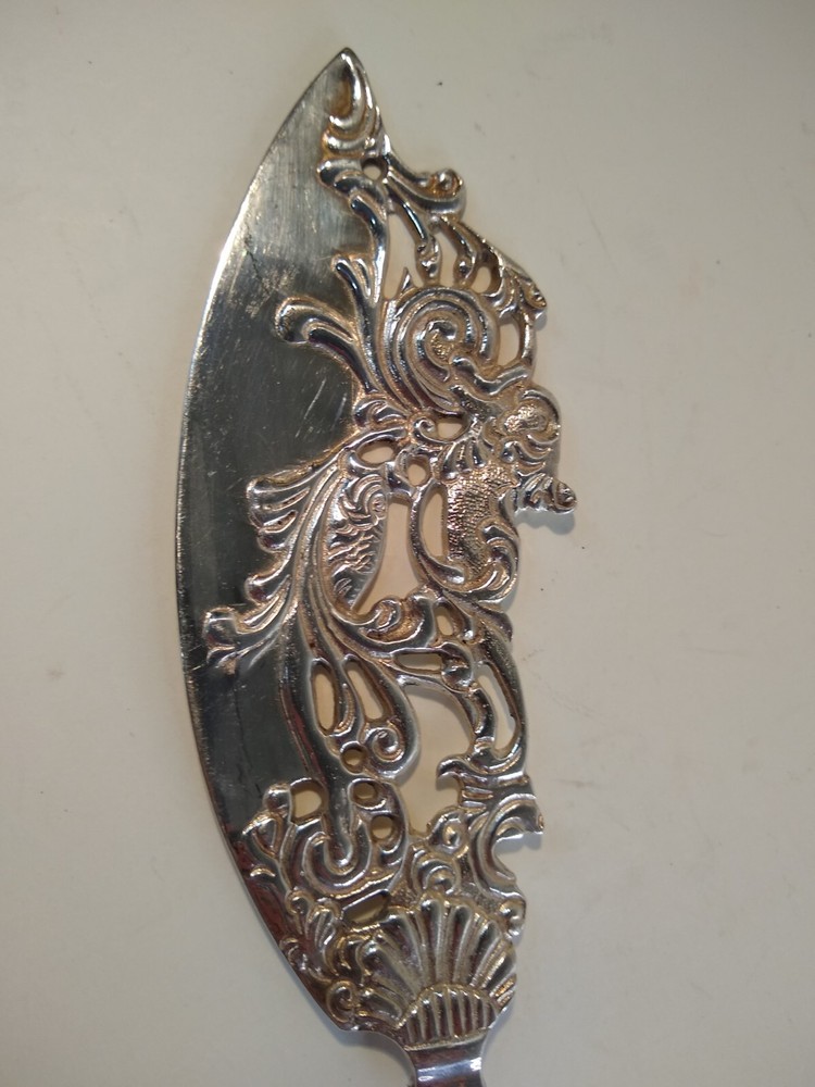 Cake Knife Made In India 11.5 Inches