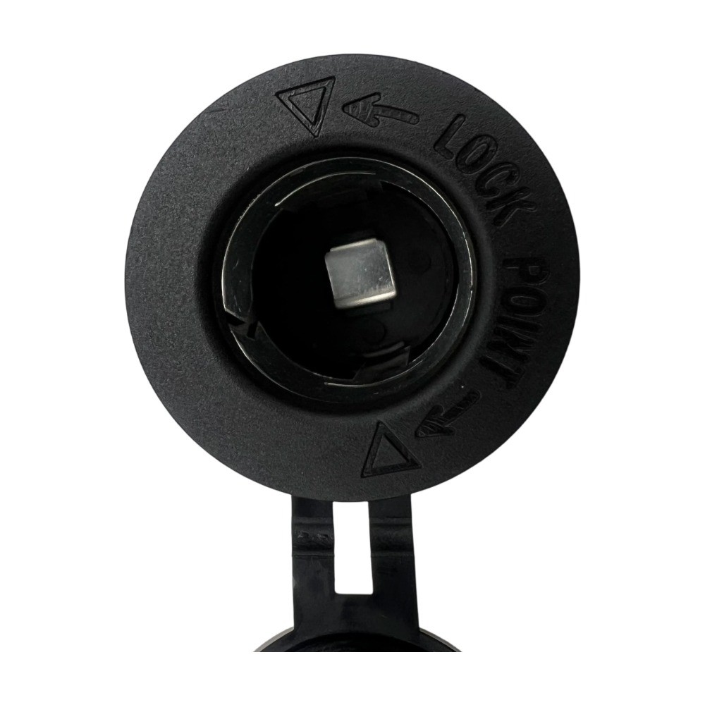 Cigarette Lighter Socket Power Outlet Socket Receptacle Car Motorcycle ATV 12v