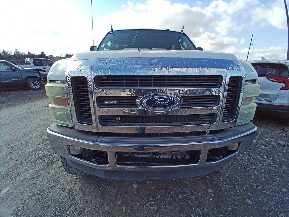 F250SD 2008 Battery Tray 11838433