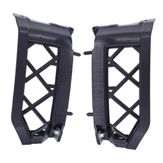 2Pcs Front Driver and Passenger Side Bumper Bracket for Pathfinder 2005-2012