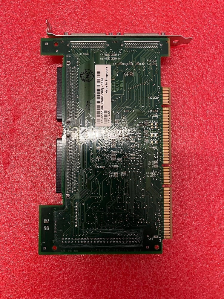 ADAPTEC 39160 RAID CONTROLLER CARD