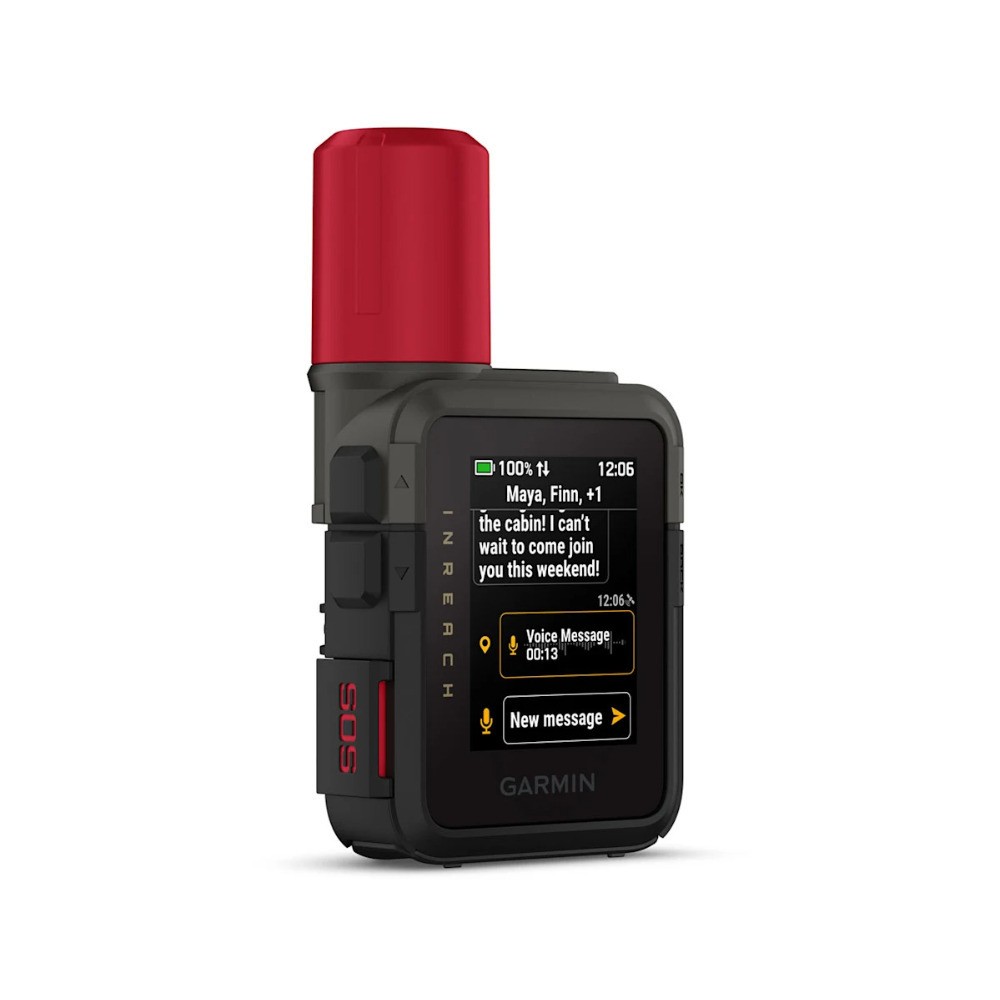 Garmin inReach Mini 3 Plus SOS Satellite Communicator