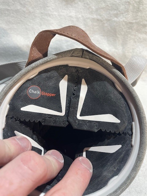 Chalk Bag - YY Vertical Chalk Stopper