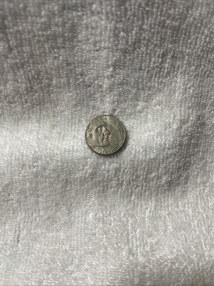 It’s A 20005D Nickel Five Cent Buffalo Nickel
