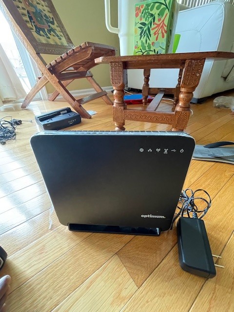 Sagemcom F@st 3965CV