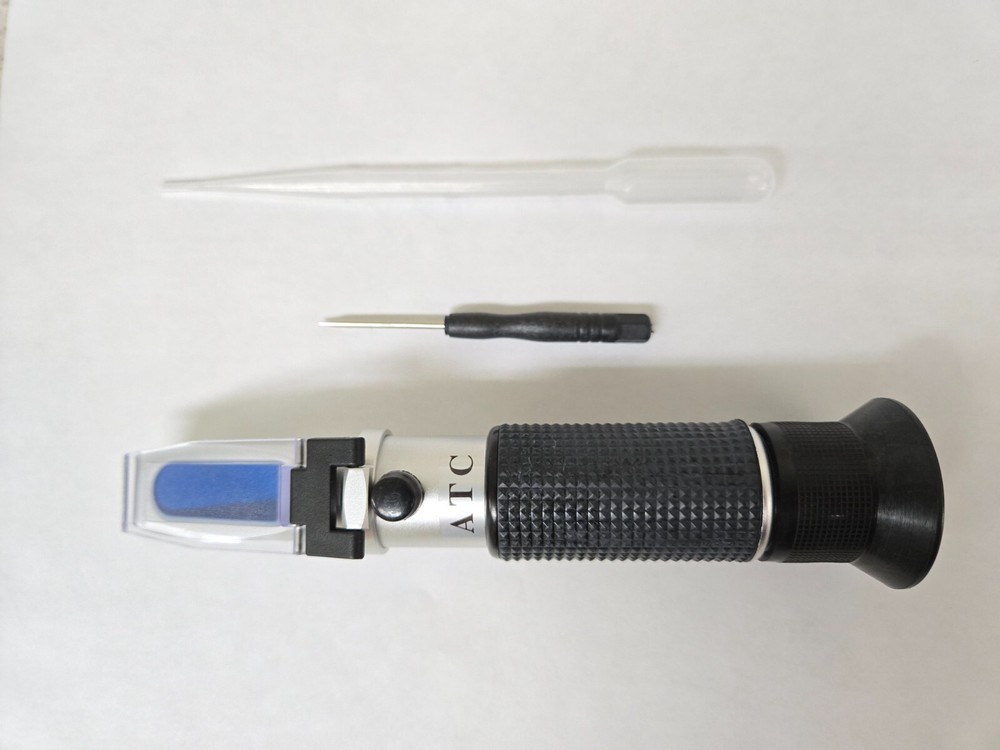 KOOLRITE COOLANT REFRACTOMETER 0-32 BRIX