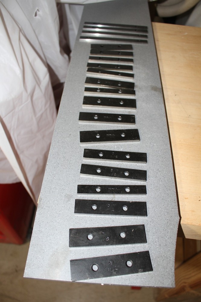 Machinist Tools, Guide Blocks