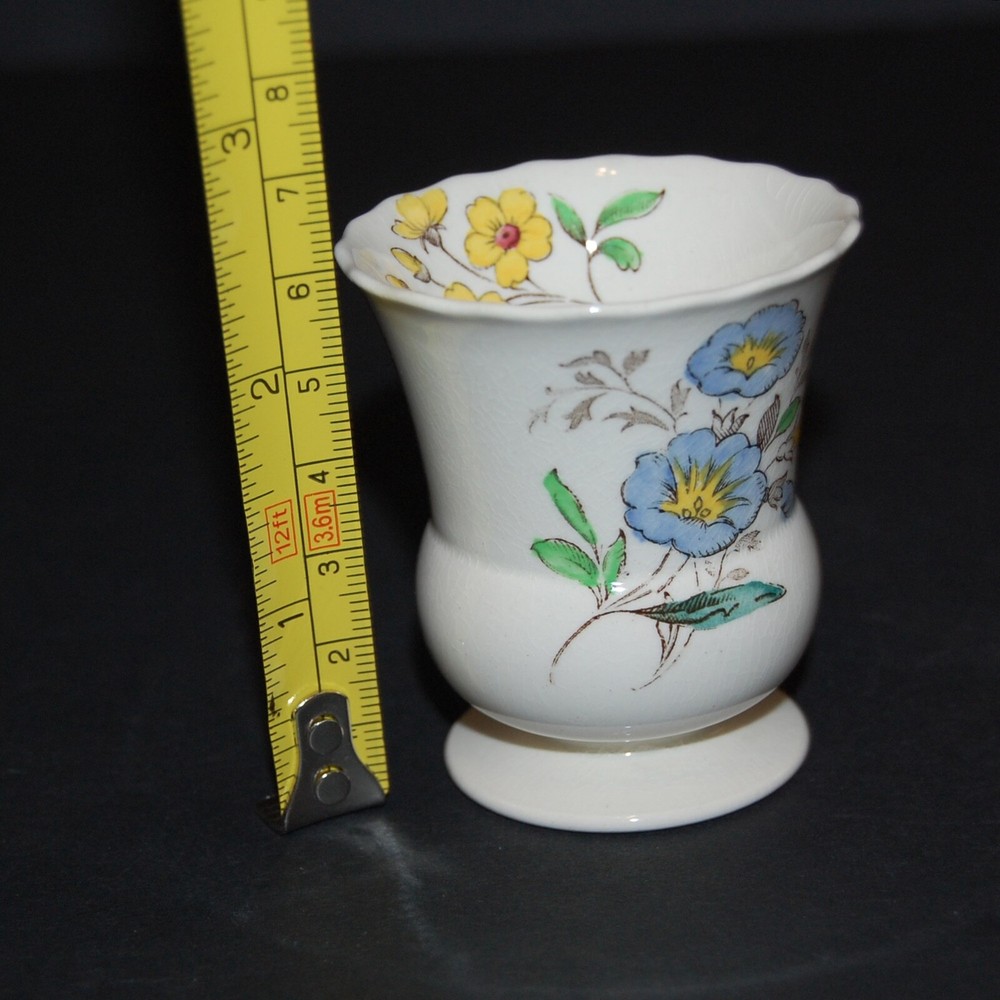 SPODE Gainsborough (Marlborough) Toothpick Holder