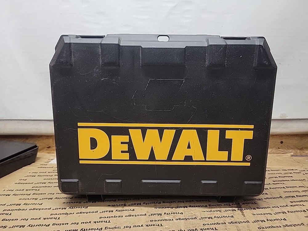 DEWALT DW920K-2 Cordless Electric Screwdriver Kit - Empty Case Only