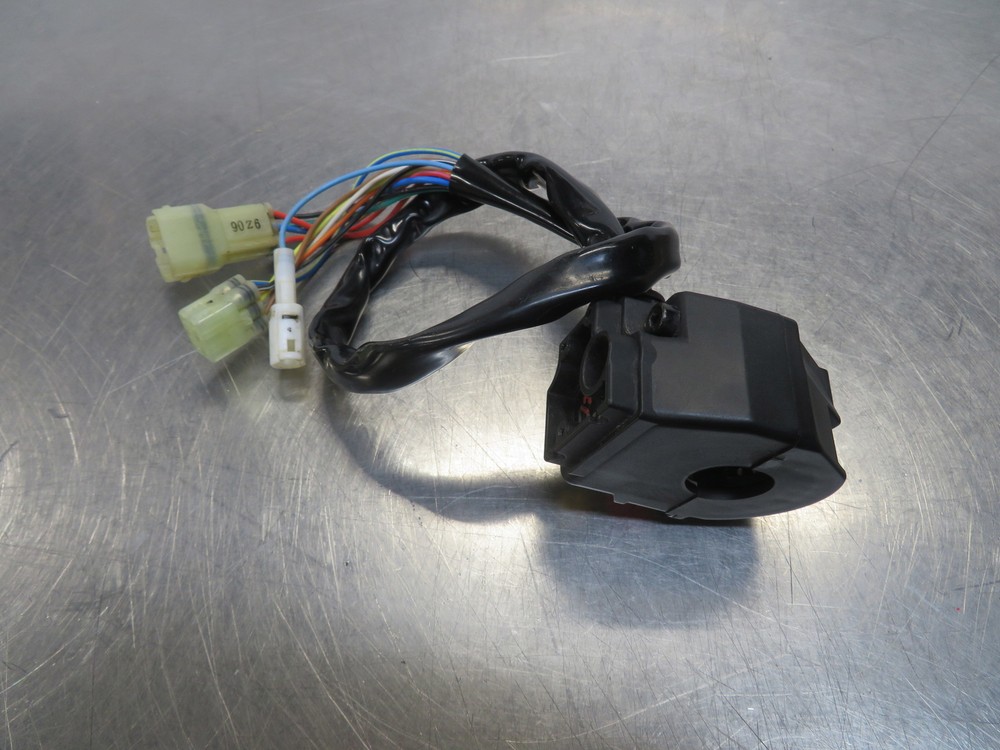 EB1261 2020 20 CAN-AM OUTLANDER MAX XT HANDLE SWITCH LH