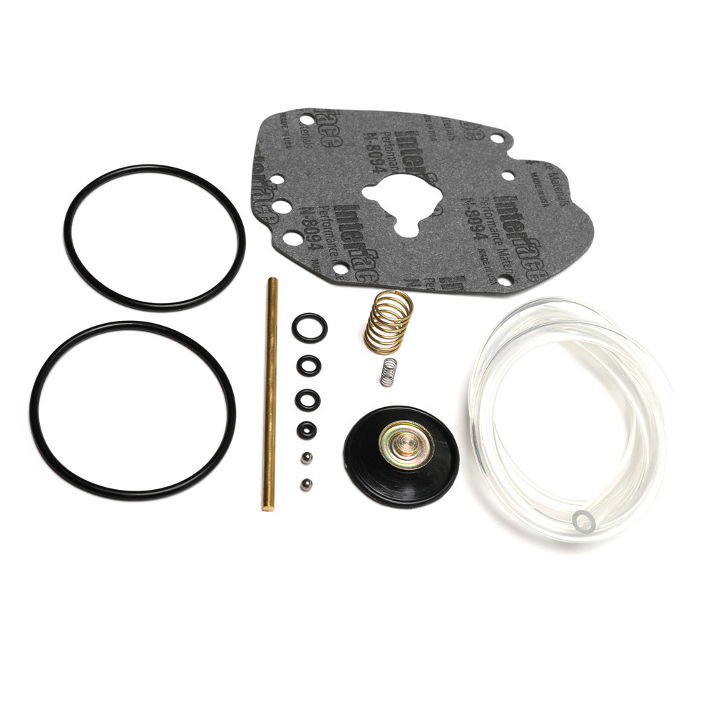 For S&S Accelerator Pump Rebuild Kit for Super E & G Carburetor