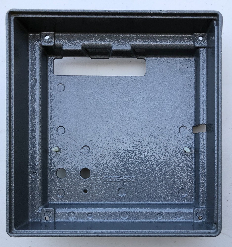 Varimixer / Welbilt Computer Control Housing for Programmable Control MKIII