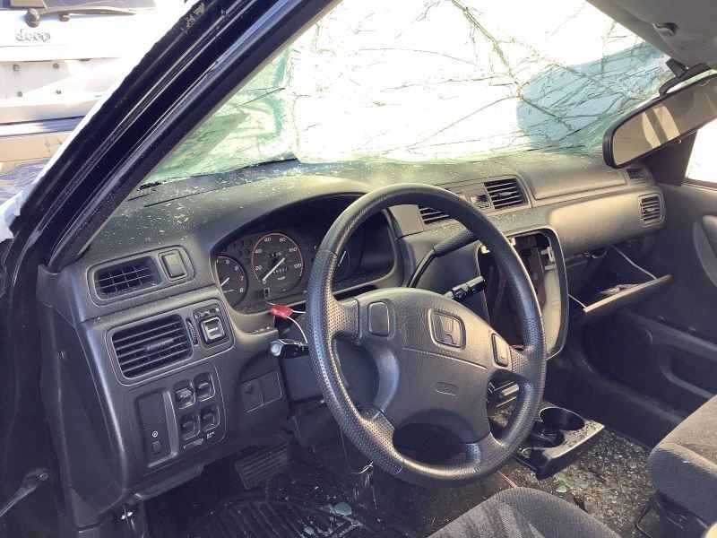 Transfer Case Automatic Transmission Fits 99-01 CR-V 3636499